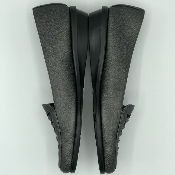 A2 By Aerosoles Stitch N Turn Alabaster Flats - Picture 8 of 8